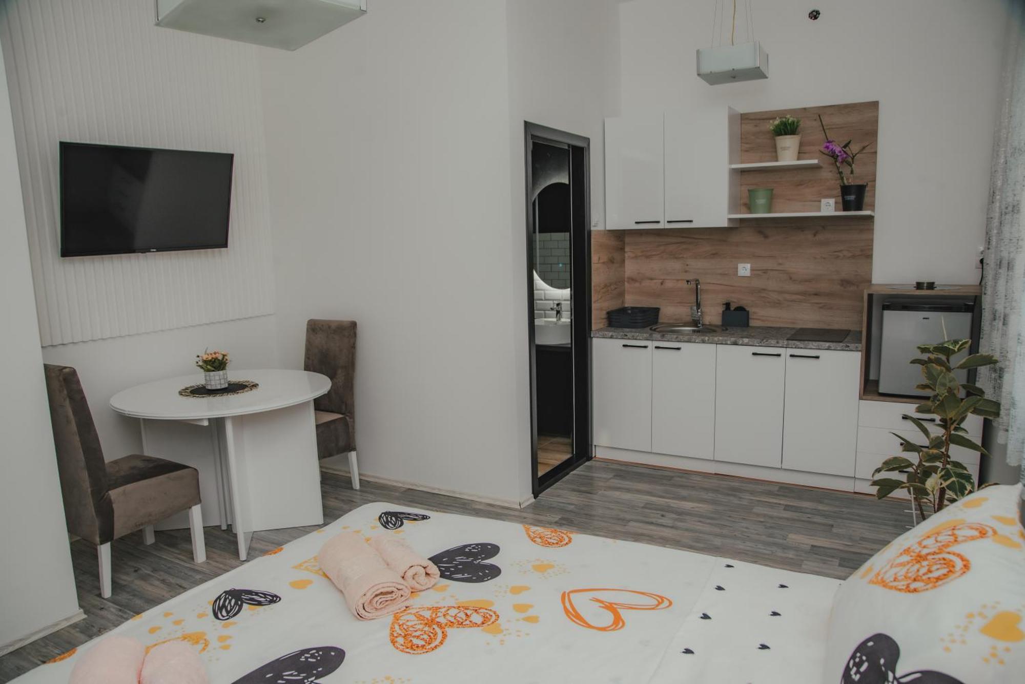 Jes Apartments Leskovac  Exterior foto