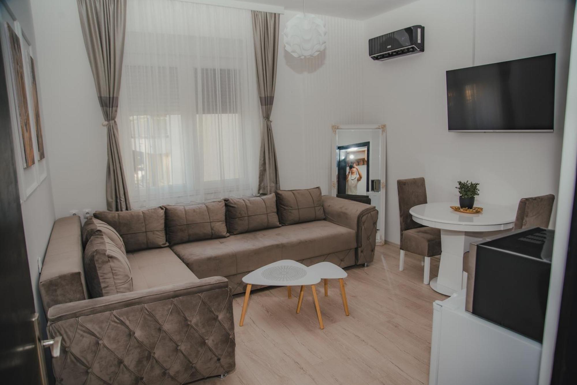 Jes Apartments Leskovac  Exterior foto