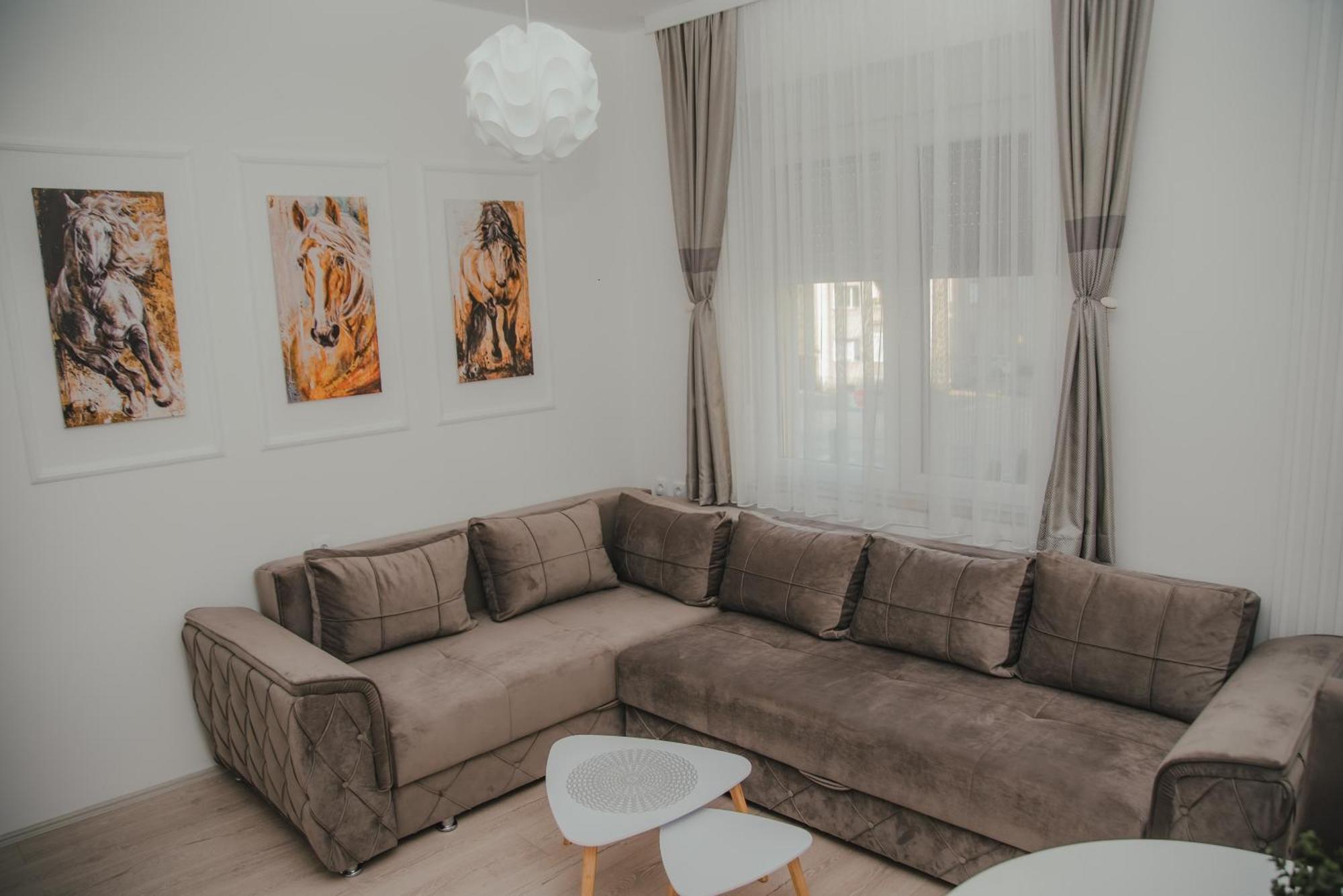 Jes Apartments Leskovac  Exterior foto